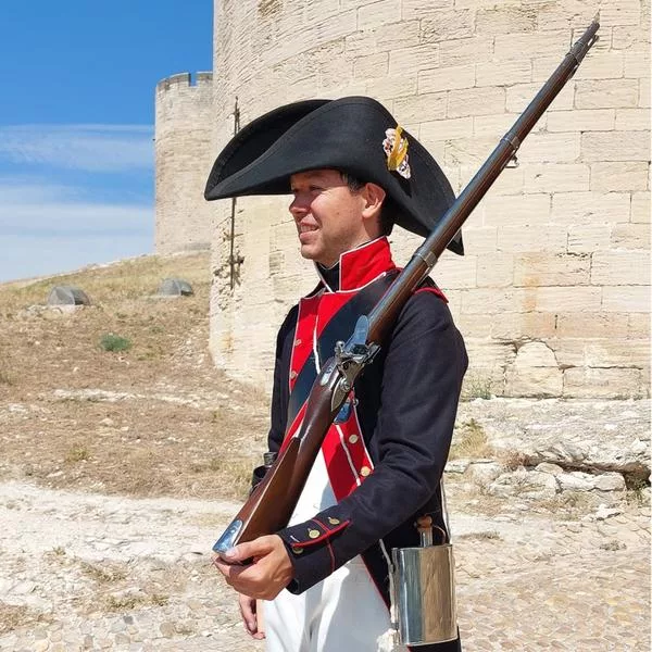 Visite commentée «Le Fort en Révolution !»