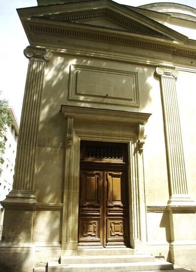 Histoire de la communauté juive d'Avignon