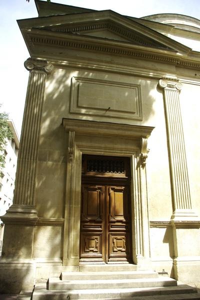 Histoire de la communauté juive d'Avignon