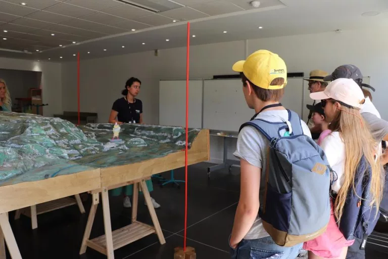 Atelier - Manips' participatives : le géomètre et l'aqueduc
