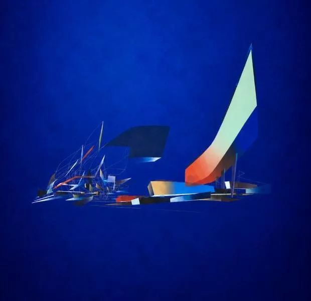 LUMA Arles / Archives Hans Ulrich Obrist Chapitre 6 : Zaha Hadid « Je pense que l’expérimentation ne devrait pas avoir de fin »