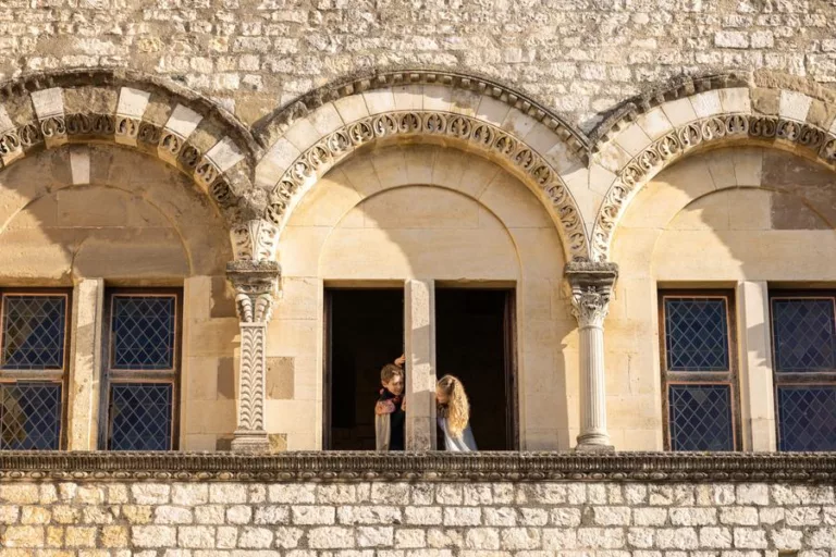 Château de Montélimar : La balade des petits sorciers