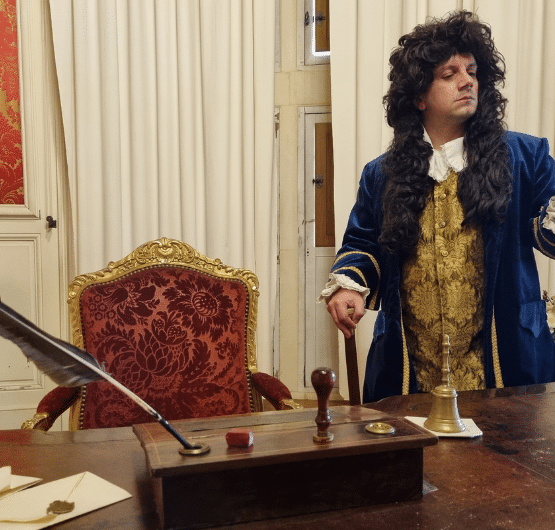 Fouquet et Sévigné dans les coulisses du Grand Siècle