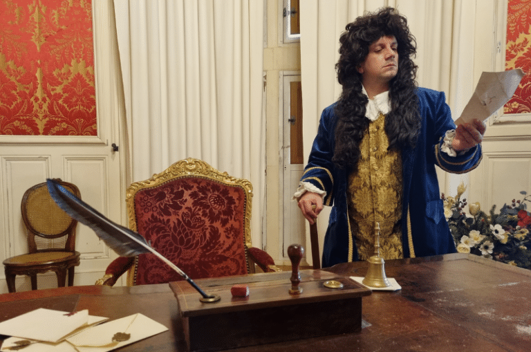 Fouquet et Sévigné dans les coulisses du Grand Siècle