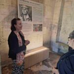 Visita guiada de la exposición «Nous protestants, prisonniers au Fort en temps de guerre 1568-1787»