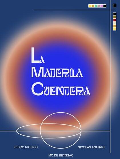 Exposition «Materia Cuentera»