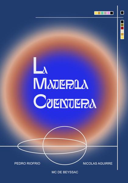 Exposition «Materia Cuentera»