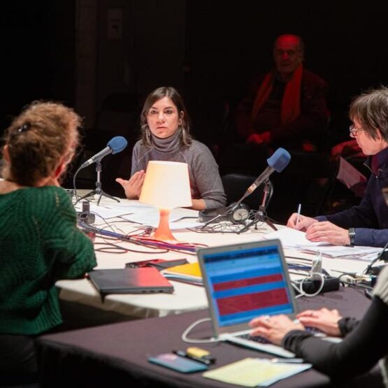 Festival Les Journées de l'édition théâtrale
