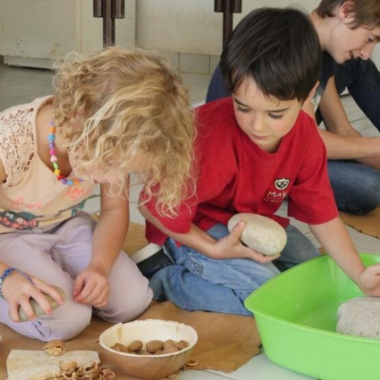 Fête de la Science : Saveurs Savantes et galettes préhistoriques à l'Aven d'Orgnac