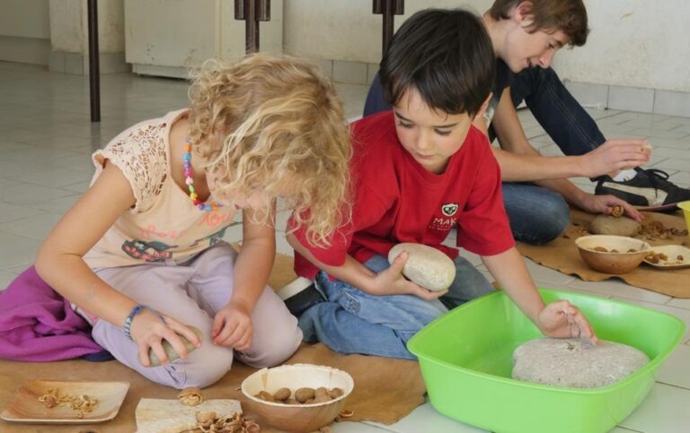 Fête de la Science : Saveurs Savantes et galettes préhistoriques à l'Aven d'Orgnac
