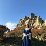 visite guidée Alix, dernière Dame des Baux-de-Provence