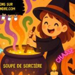 Samedi d'Halloween à la Grotte