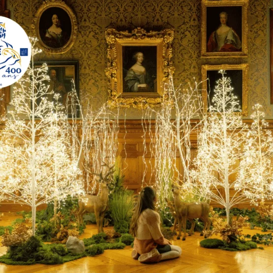Le Noël de madame de Sévigné