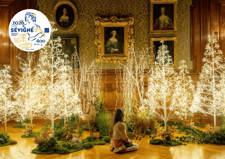 Le Noël de madame de Sévigné