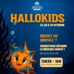 HalloKids : jeu de piste animé - Seaquarium