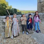 Il tuo compleanno al castello!