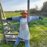 Halloween au Mas en Provence
