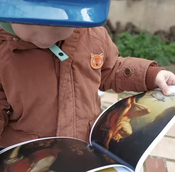 Visite des 3-5 ans "Les petits visiteurs"
