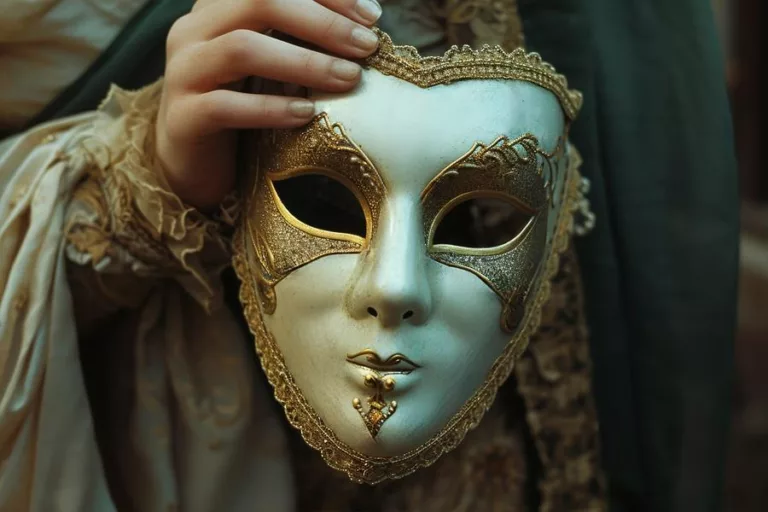 Les masques du Fort