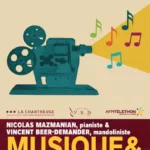 Concert des Solidarités "Musique et Cinéma"