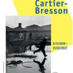 Exposición: Henri Cartier-Bresson