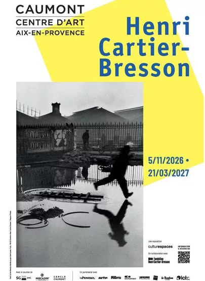 Exposition - Henri Cartier-Bresson