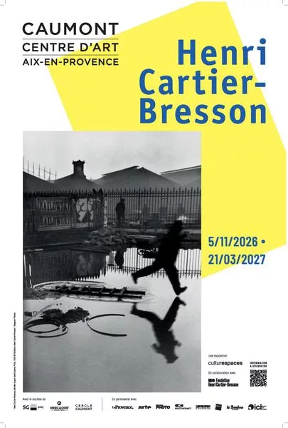 Mostra - Henri Cartier-Bresson