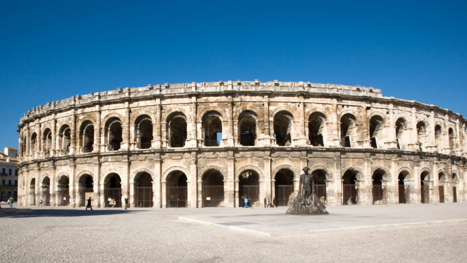 Arènes de Nîmes