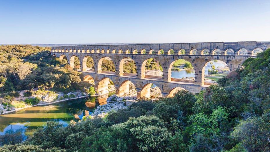 pont du gard