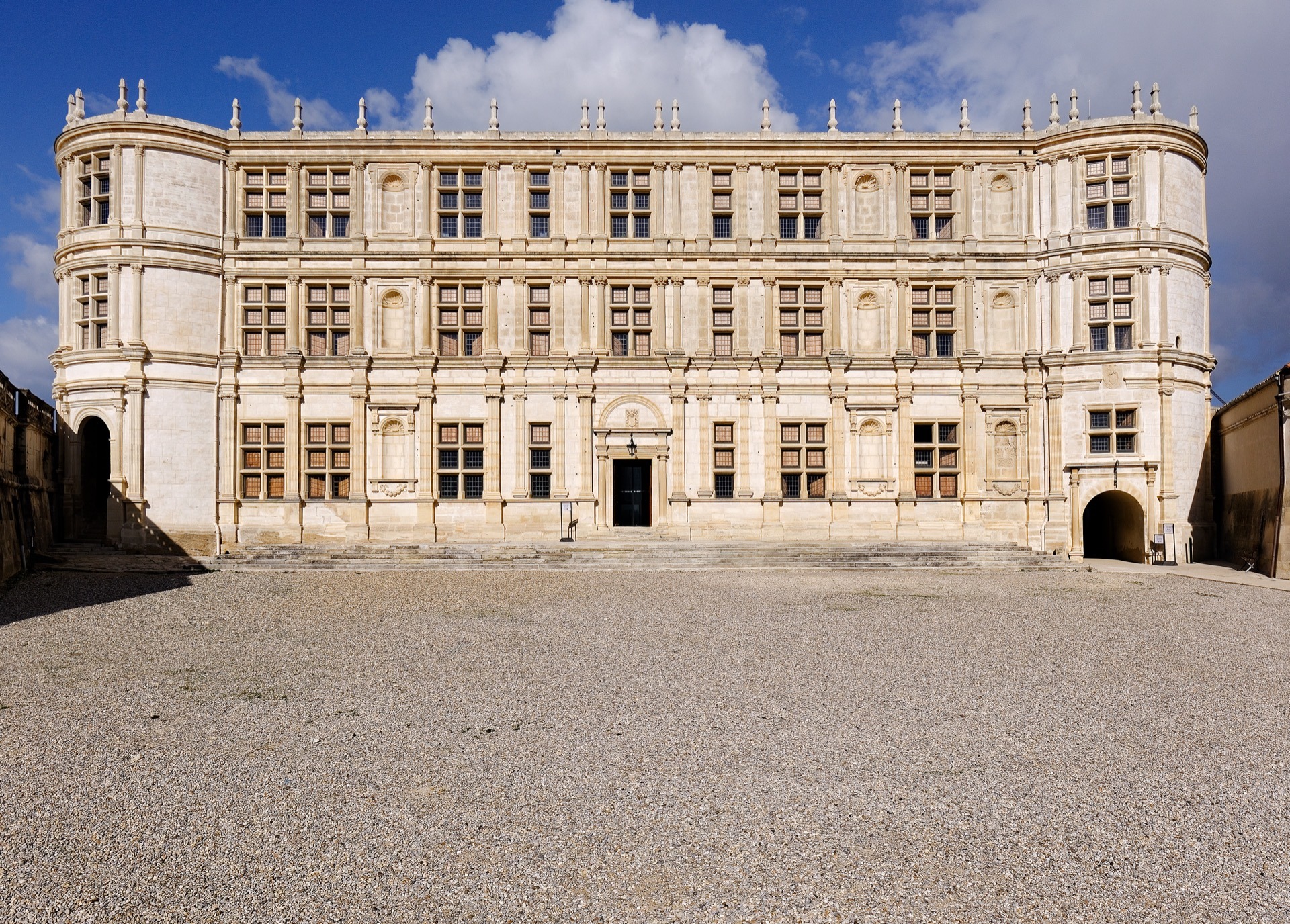 Grignan Castle Bienvenue En Provence