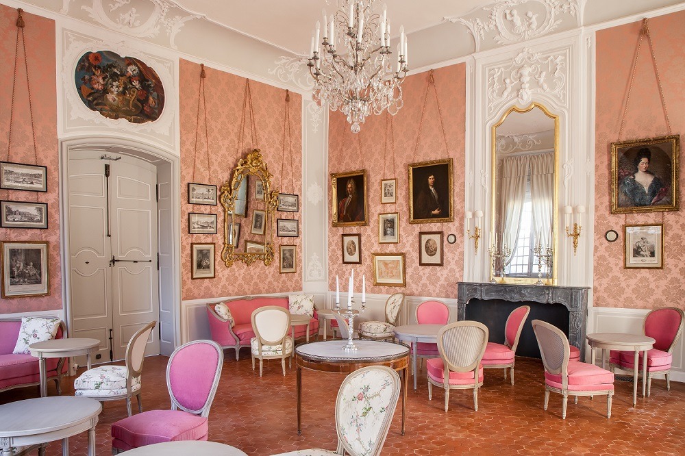 Hôtel de Caumont à AixenProvence Hôtel particulier du XVIIIe siècle Hôtel de Caumont à AixenProvence Hôtel particulier du XVIIIe siècle